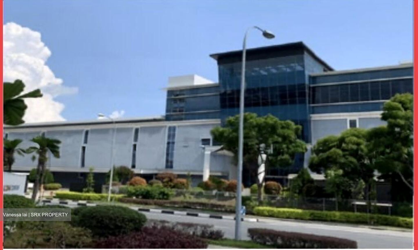 Tuas Avenue 1 (D22), Warehouse #575450811